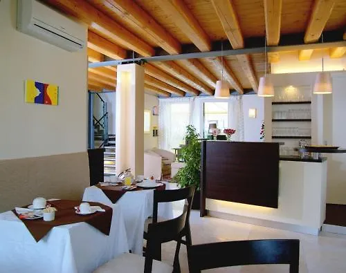 Hotel Rovere Treviso Italië