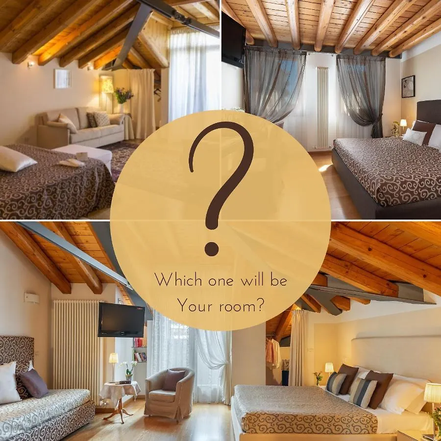 Hotel Rovere Treviso