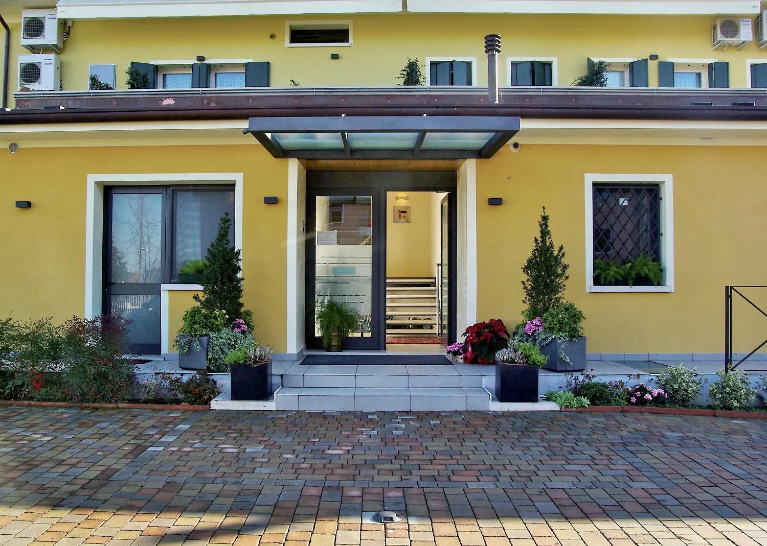 Hotel Rovere Treviso
