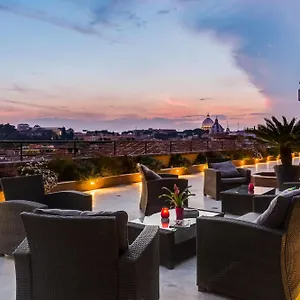 ** Gasthuis Navona Queen Rooftop Italië